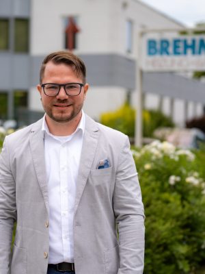 Prokurist Peter Müller