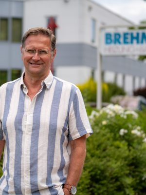 Projektleiter Uwe Augenstein